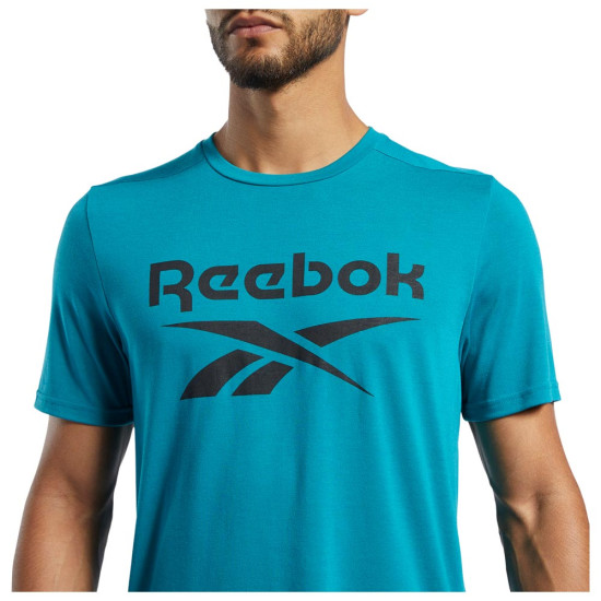 Reebok Ανδρική κοντομάνικη μπλούζα